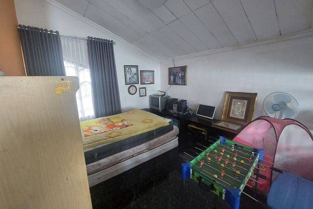 Dijual Rumah di Arcamanik Bandung Timur. Jalan Depan Rumah Lebar