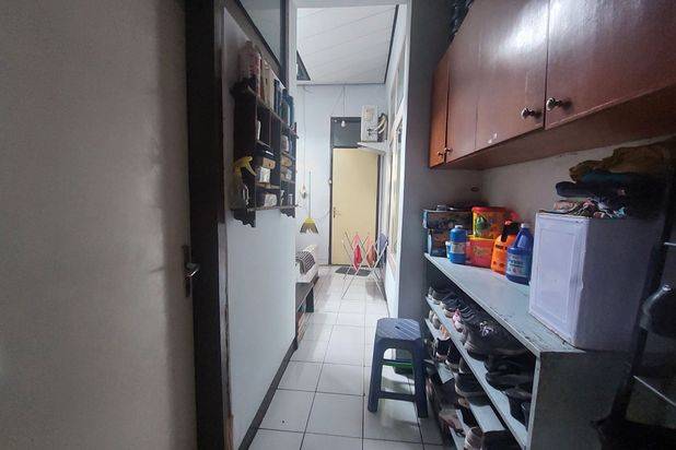 Dijual Rumah di Arcamanik Bandung Timur. Jalan Depan Rumah Lebar