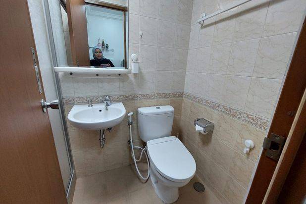 Apartemen Majesty Surya Sumantri Bandung