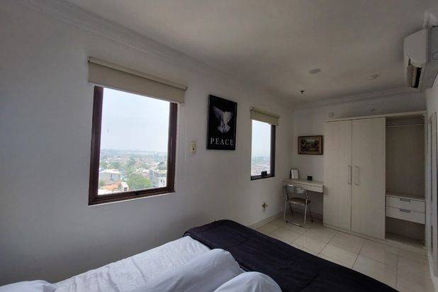 Apartemen Majesty Surya Sumantri Bandung
