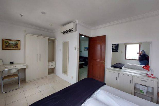 Apartemen Majesty Surya Sumantri Bandung