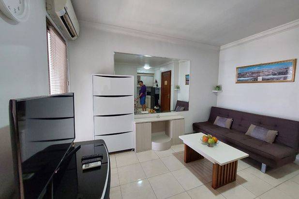 Apartemen Majesty Surya Sumantri Bandung