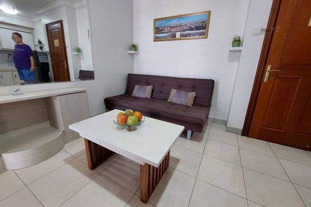 Apartemen Majesty Surya Sumantri Bandung
