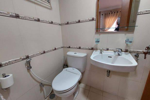 Apartemen Majesty Surya Sumantri Bandung