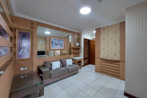Apartemen Majesty Surya Sumantri Bandung
