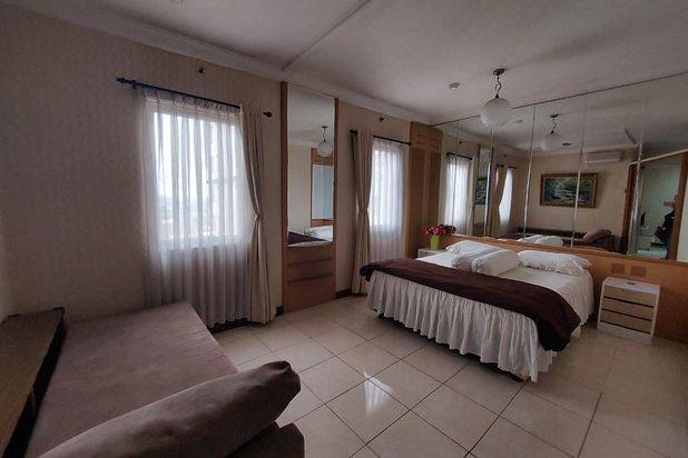 Apartemen Majesty Surya Sumantri Bandung