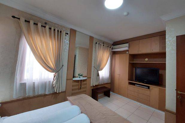 Apartemen Majesty Surya Sumantri Bandung