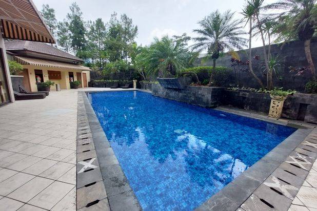 Apartemen Majesty Surya Sumantri Bandung