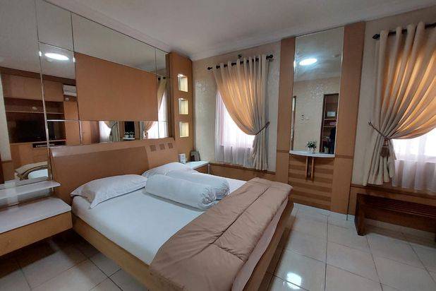 Apartemen Majesty Surya Sumantri Bandung