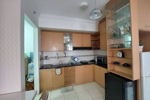 Apartemen Majesty Surya Sumantri Bandung