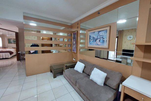 Apartemen Majesty Surya Sumantri Bandung