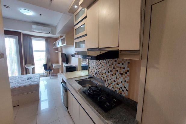 Parahyangan Residence Tower Papandayan Lantai 3