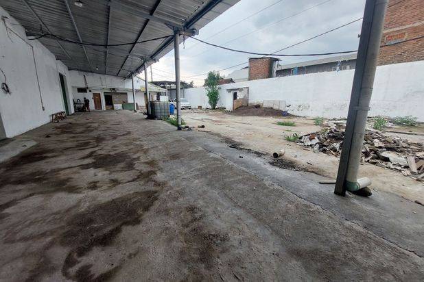 Dijual/Disewakan Gudang dan Rumah di Mainroad Cibaduyut Dekat M Square