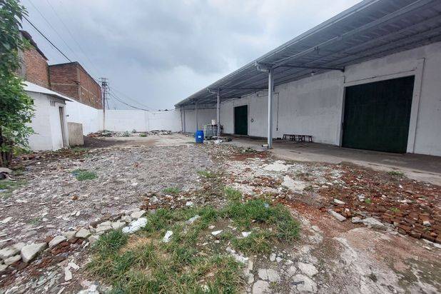 Dijual/Disewakan Gudang dan Rumah di Mainroad Cibaduyut Dekat M Square