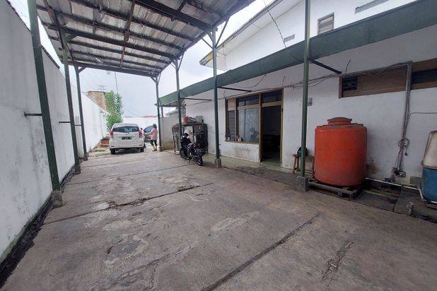 Dijual/Disewakan Gudang dan Rumah di Mainroad Cibaduyut Dekat M Square