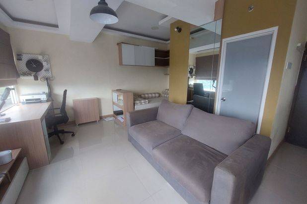Disewakan Apartment Jardin Full Furnished Smart System Lantai 23