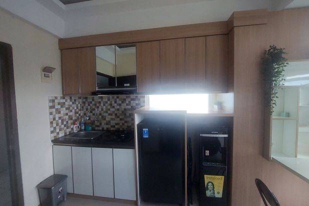 Disewakan Apartment Jardin Full Furnished Smart System Lantai 23