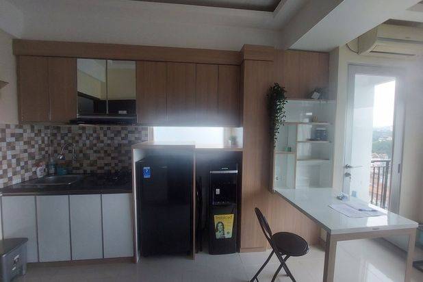 Disewakan Apartment Jardin Full Furnished Smart System Lantai 23
