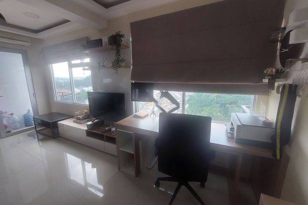 Disewakan Apartment Jardin Full Furnished Smart System Lantai 23
