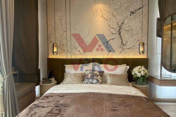 Dijual Rumah 3 Lantai New Cluster Viola Residence Type 8, Summarecon Crown Gading, Bekasi, Jawa Barat