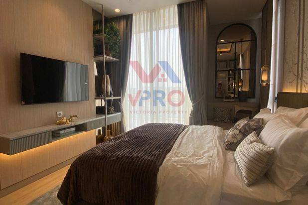 Dijual Rumah 3 Lantai New Cluster Viola Residence Type 8, Summarecon Crown Gading, Bekasi, Jawa Barat