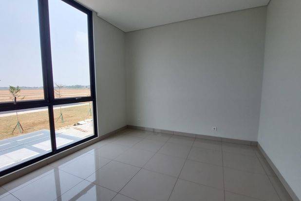 Dijual Rumah 3 Lantai New Cluster Viola Residence Type 5 Harga Mulai 1m an, Summarecon Crown Gading, Bekasi, Jawa Barat