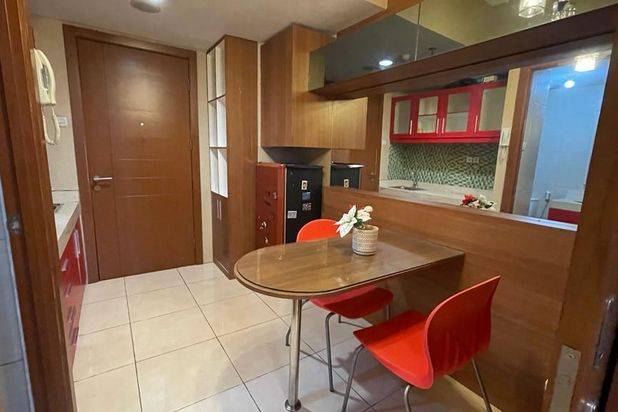 Disewakan Murah Apartemen Mth Square Full Furnish Type Studio, Jatinegara 006