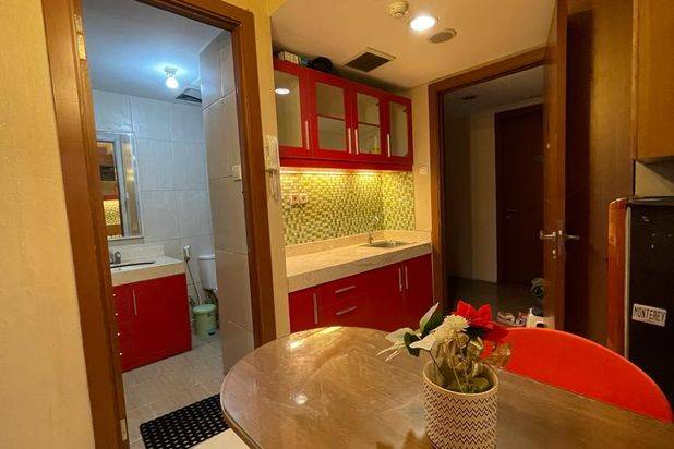 Disewakan Murah Apartemen Mth Square Full Furnish Type Studio, Jatinegara 006