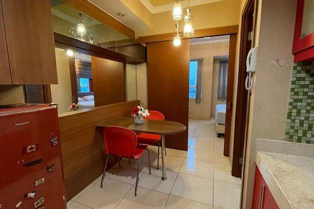 Disewakan Murah Apartemen Mth Square Full Furnish Type Studio, Jatinegara 006