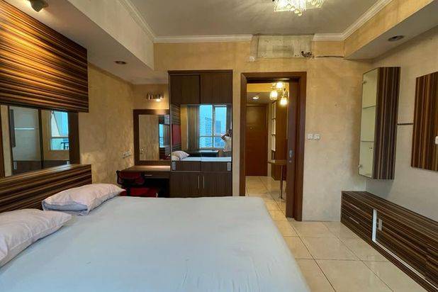 Disewakan Murah Apartemen Mth Square Full Furnish Type Studio, Jatinegara 006
