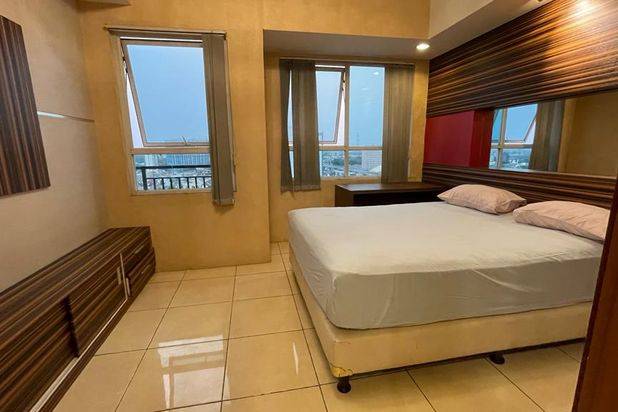 Disewakan Murah Apartemen Mth Square Full Furnish Type Studio, Jatinegara 006