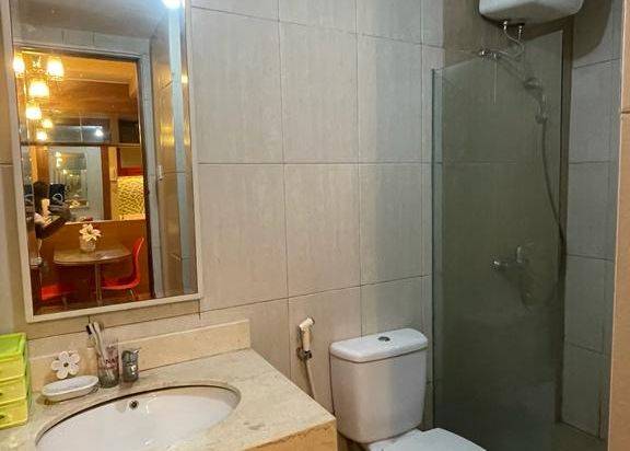 Disewakan Murah Apartemen Mth Square Full Furnish Type Studio, Jatinegara 006