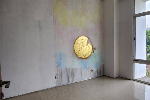 Disewakan Murah Town House Premium The Kew Residence Include 8 Ac, Kelapa Gading 028