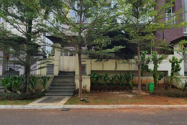 Disewakan Murah Town House Premium The Kew Residence Include 8 Ac, Kelapa Gading 028