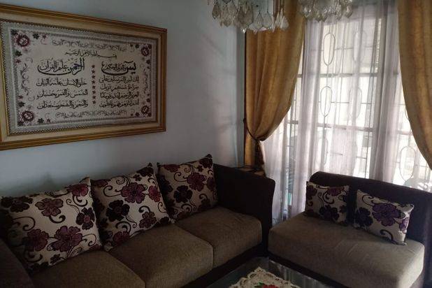 Dijual Harga Murah Rumah Bebas Banjir Lokasinya Strategis Dekat Exit Tol Bekasitimur, Bekasi 028