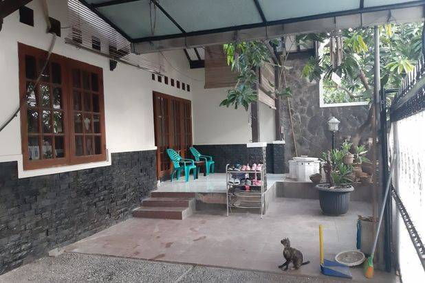 Dijual Harga Murah Rumah Bebas Banjir Lokasinya Strategis Dekat Exit Tol Bekasitimur, Bekasi 028