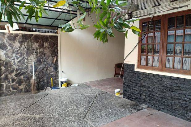 Dijual Harga Murah Rumah Bebas Banjir Lokasinya Strategis Dekat Exit Tol Bekasitimur, Bekasi 028
