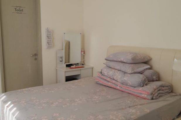 Dijual Murah Cluster Asya Matana Lebar 9 Hadap Selatan Sudah Include Kanopi, Jakarta Garden City 028