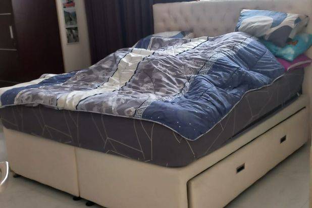 Dijual Murah Cluster Asya Matana Lebar 9 Hadap Selatan Sudah Include Kanopi, Jakarta Garden City 028
