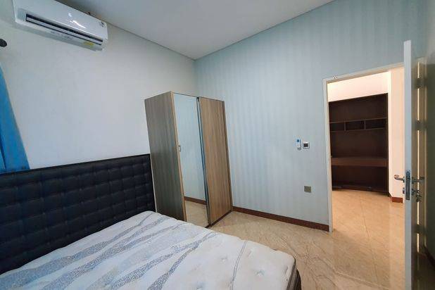 Dijual Harga Murah Cluster Zebrina Furnish Hadap Selatan, Jakarta Garden City, Cakung 006