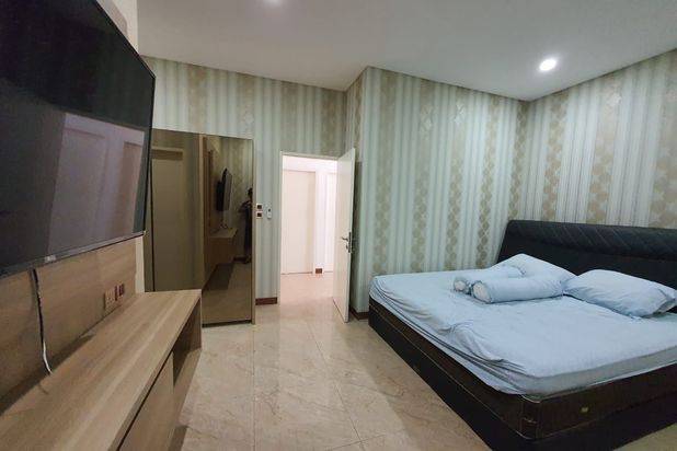 Dijual Harga Murah Cluster Zebrina Furnish Hadap Selatan, Jakarta Garden City, Cakung 006