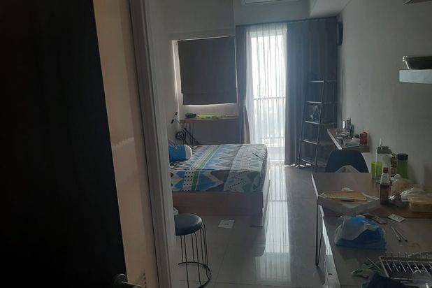 Disewakan Apartemen Siap Huni Parkland Avenue Bsd, Serpong, Tangerang Selatan 032