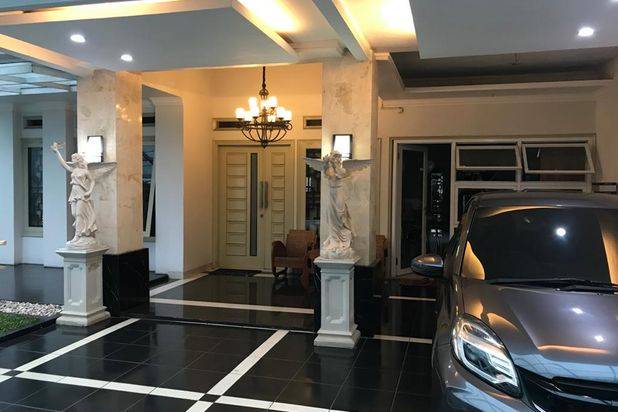 Dijual Cepat Komp. Pulo Gebang Permai Rumah 1 Lantai Furnish 4 Ac Hadap Timur, Jakarta Timur 015