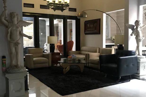Dijual Cepat Komp. Pulo Gebang Permai Rumah 1 Lantai Furnish 4 Ac Hadap Timur, Jakarta Timur 015