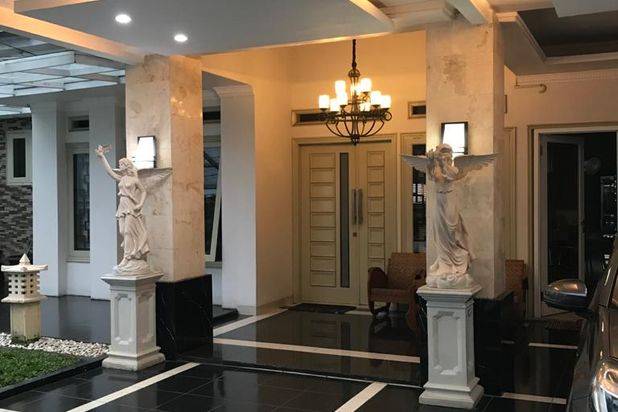 Dijual Cepat Komp. Pulo Gebang Permai Rumah 1 Lantai Furnish 4 Ac Hadap Timur, Jakarta Timur 015