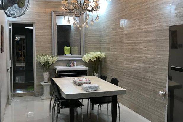Dijual Cepat Komp. Pulo Gebang Permai Rumah 1 Lantai Furnish 4 Ac Hadap Timur, Jakarta Timur 015