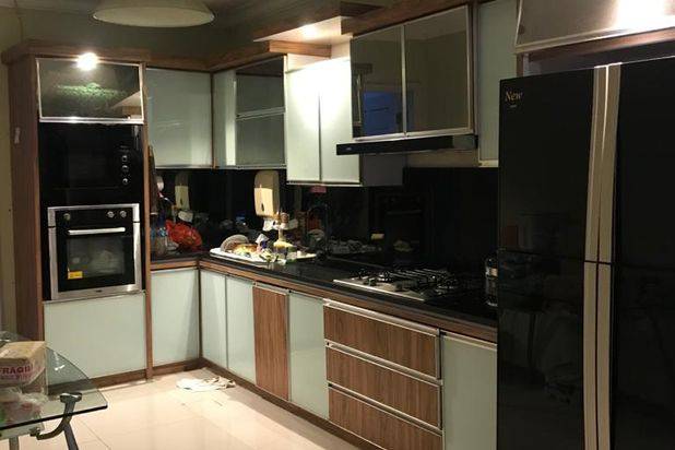 Dijual Cepat Komp. Pulo Gebang Permai Rumah 1 Lantai Furnish 4 Ac Hadap Timur, Jakarta Timur 015