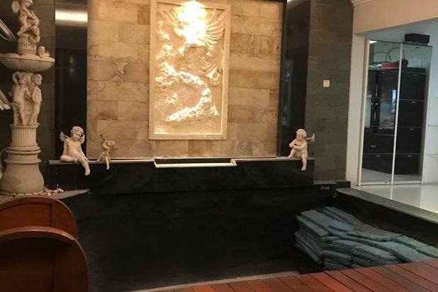 Dijual Cepat Komp. Pulo Gebang Permai Rumah 1 Lantai Furnish 4 Ac Hadap Timur, Jakarta Timur 015