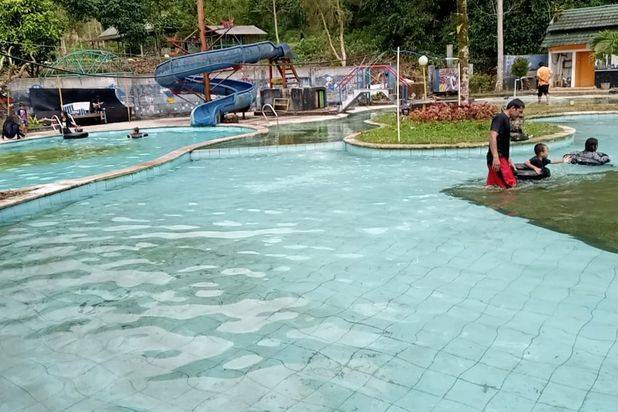 Dijual Cepat Tempat Rekreasi Lokasinya Strategis Hanya 3km Dari Guci, Bumijawa,tegal 022