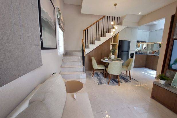 Dijual Rumah Free Ppn New Citragarden Bintaro Mulai 1.5 M an, Tangerang Selatan
